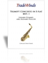 トランペット協奏曲・変ホ長調・第一楽章（ヨハン・ネポムク・フンメル）（トランペット・フィーチャー）【Trumpet Concerto in E-flat, Mvt. I】