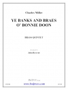 美しきドゥーン川の岸辺 (金管五重奏)【Ye Banks and Braes O'Bonnie Doon】