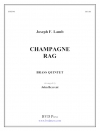 シャンパン・ラグ (金管五重奏)【Champagne Rag】