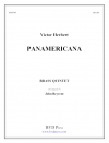 パンアメリカーナ (金管五重奏)【Panamericana】