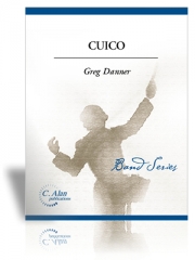 Cuico（打楽器×3・フィーチャー）【Cuico】
