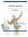 シロフォンとバンドの為のステッピン・ラウンド（シロフォン・フィーチャー）【Steppin' 'Round for Xylophone & Band 】