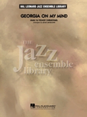 ジョージア・オン・マイ・マインド（C-Db）【Georgia on My Mind （C-Db）】