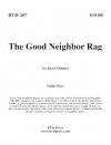グッド・ネイバー・ラグ (金管五重奏)【Good Neighbor Rag, The】