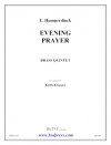 夕べの祈り (金管五重奏)【Evening Prayer】
