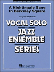 バークレイ広場のナイチンゲール【A Nightingale Sang In Berkeley Square (Key: Eb)】