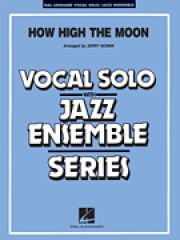ハウ・ハイ・ザ・ムーン(F)【How High The Moon (Key: F)】