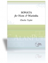 ホルンとマリンバの為のソナタ　（ホルン+マリンバ)【Sonata For Horn and Marimba】