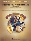 ドゥ・ナッシン・ティル・ユー・ヒィア・フロム・ミー(F)【Do Nothin' Till You Hear From Me (Key: Eb)】
