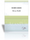 ホルン・リム（マレイ・ホーリフ）（ホルン+打楽器×2)【Horn-Rims】