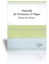 打楽器とオルガンの為の詩篇（オルガン+打楽器×2)【Psalms for Percussion & Organ】