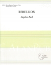 リベリオン（スティーヴン・ラッシュ）（トロンボーン+打楽器+ピアノ)【Rebellion】