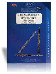 魔法使いの弟子 （木管フレックス四重奏）【The Sorcerer's Apprentice】