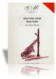サウンドとラウンド （木管フレックス四重奏）【Sounds and Rounds】
