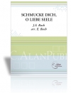 おお愛する魂よ、汝を飾れ (金管五重奏)【Schmücke Dich, O Liebe Seele】