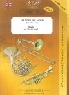 ヘンデルのラルゴ (ヘンデル) (金管四重奏+打楽器)【Handel's Largo】