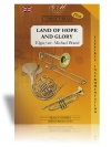 希望と栄光の国 （金管フレックス四重奏+打楽器）【Land of Hope and Glory】