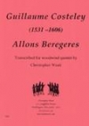 Allons Beregeres　(木管五重奏)【Allons Beregeres】