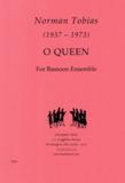 O Queen　(バスーン四重奏)【O Queen】