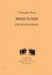 アイリッシュ・チューンズ　(木管五重奏)【Irish Tunes】