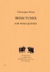 アイリッシュ・チューンズ　(木管五重奏)【Irish Tunes】