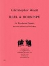 リール＆ホーンパイプ　(木管五重奏)【Reel & Hornpipe】