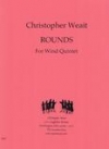 ラウンド　(木管五重奏)【Rounds】