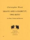 Shave & A Haircut, Two Bits!　(木管三重奏)【Shave & A Haircut, Two Bits!】