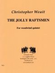 The Jolly Raftsman 　(木管五重奏)【The Jolly Raftsman 】