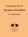 The Jolly Raftsman 　(木管五重奏)【The Jolly Raftsman 】