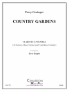 カントリー・ガーデンズ (パーシー・グレインジャー)  (クラリネット六重奏）【Country Gardens】