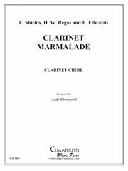 クラリネット・マーマレード  (クラリネット五重奏）【Clarinet Marmalade】
