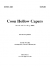 クーン・ホロウ・ケーパー (金管五重奏)【Coon Hollow Capers】