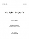 わが魂は喜びに充ちて（バッハ） (金管五重奏)【My Spirit Be Joyful】