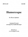ユーモレスク (金管五重奏)【Humoresque】
