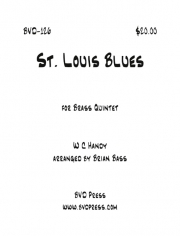 セント・ルイス・ブルース (金管五重奏)【St. Louis Blues】