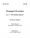トランペット序曲 (金管五重奏)【Trumpet Overture】