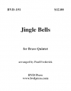 ジングルベル (金管五重奏)【Jingle Bells】