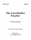 リンカーンシャ―・ポーチャー (金管五重奏)【The Licolnshire Poacher】
