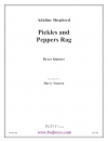 ピクルス・アンド・ペッパーズ (金管五重奏)【Pickles and Peppers】