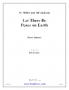 世界に平和を (金管五重奏)【Let There Be Peace on Earth】