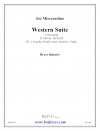 ウエスタン組曲 (金管五重奏)【Western Suite】