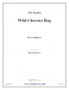 ワイルド・チェリーズ・ラグ (金管五重奏)【Wild Cherries Rag】