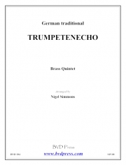 Trumpetenecho (金管五重奏)【Trumpetenecho】