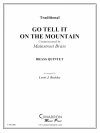 山を登りて告げよ (金管五重奏)【Go Tell it on a Mountain】