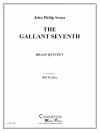 ギャラント・セブンス (金管五重奏)【Gallant Seventh, The】
