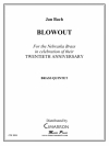 ブロウアウト (金管五重奏)【Blowout】
