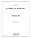 ジェリコの戦い　(サックス三重奏)【Battle of Jericho】