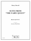 組曲「妖精の女王」より (金管五重奏)【Suite from Fairy Queen】