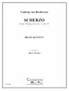スケルツォ (金管五重奏)【Scherzo】